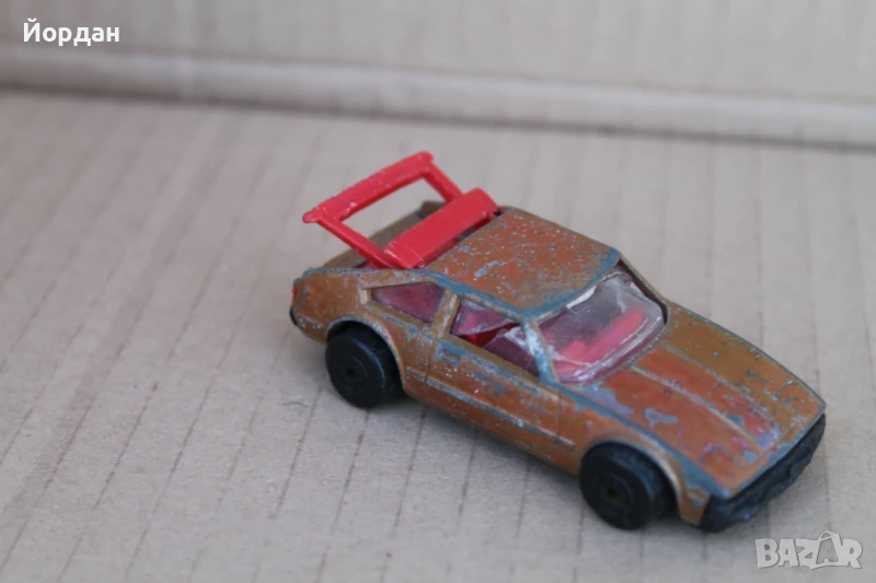 Метална количка ''Matchbox'' България, снимка 1