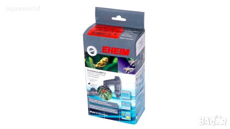 "ПРОМОЦИЯ" EHEIM Installation Set 2 - Изход за външни филтри, снимка 1