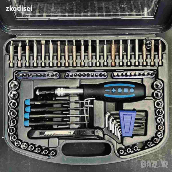 Гедоре ЧЕРНО, снимка 1