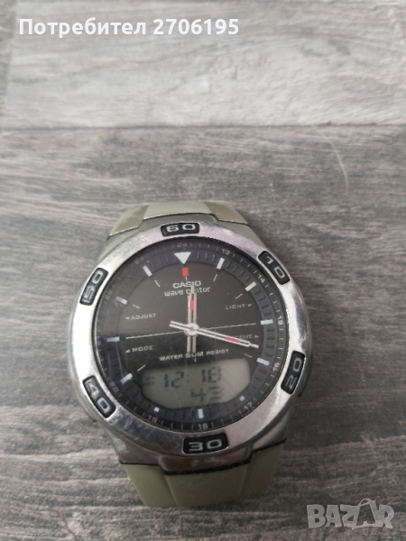 

Casio Часовник  WVA-105HDE-1AVER

, снимка 1