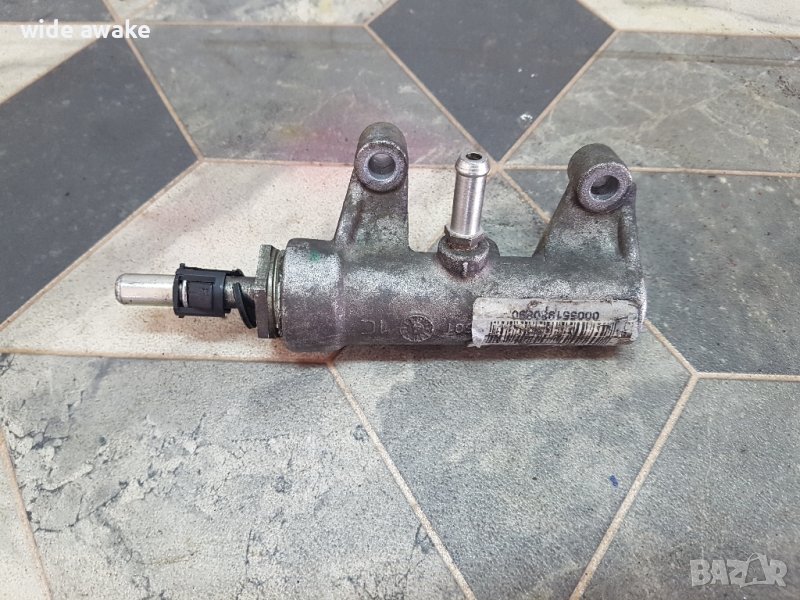 Клапан регулатор налягане гориво Opel Astra H 1.9CDTI, снимка 1