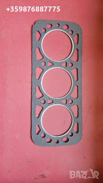 Качествена Гарнитура Вартбург Баркас  Глава части резервни , снимка 1