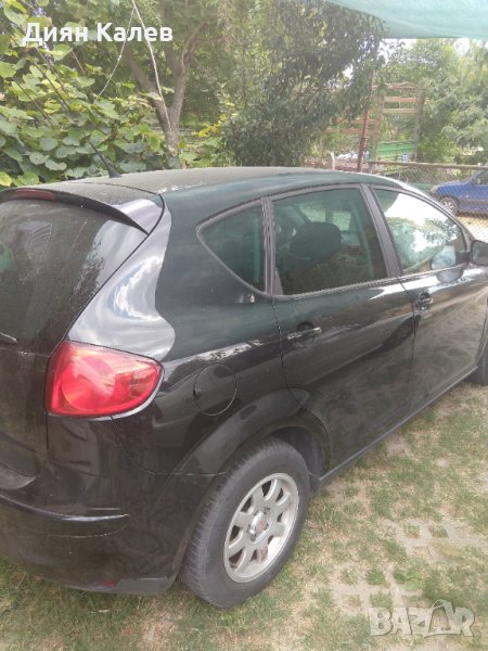 Сеат Алтеа на части, снимка 1