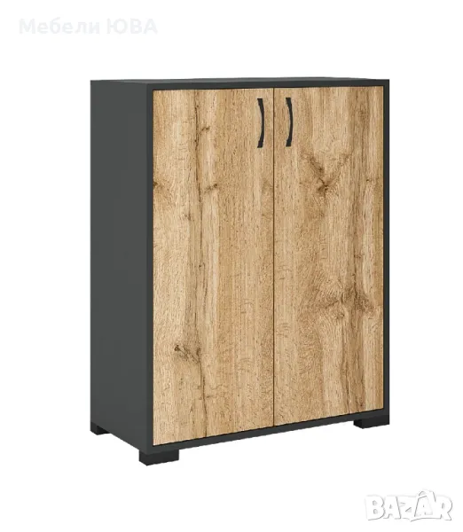 Шкаф за обувки ДЕНВЪР М8, снимка 1