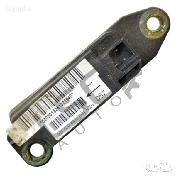 AIRBAG сензор Mercedes-Benz C-CLASS 203 (W/S/CL) 2000-2007 MB070322N-192, снимка 1