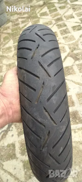  гума за скутер 110/70R16 Continental, снимка 1