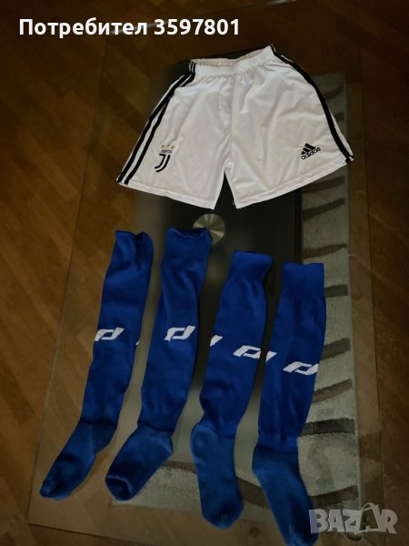 Футболни панталони / Адидас/, снимка 1