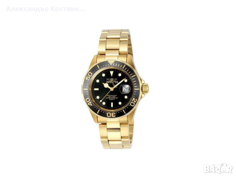 Мъжки часовник Invicta Pro Diver Quartz - 40mm, снимка 1