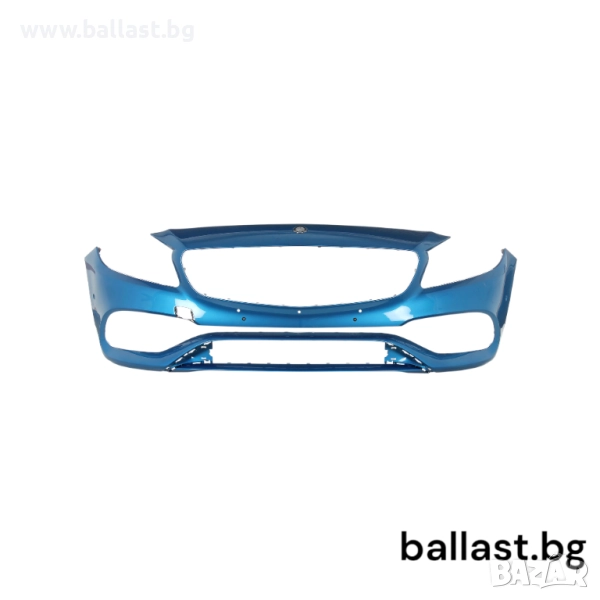 Облицовка пр броня A1768851700 A Klasse W176, снимка 1