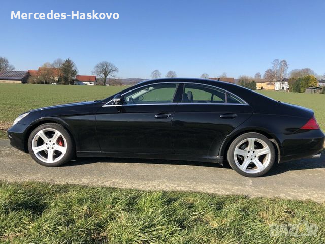  Mercedes - Benz CLS 320 CDI 7G-TRONIC, снимка 1