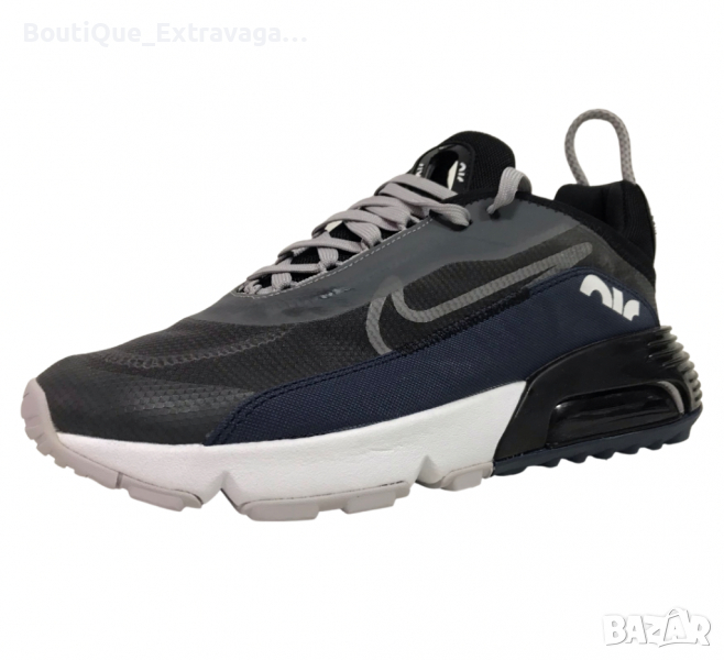 Мъжки маратонки Nike Air Max 2090 Grey/Blue/Black !!!, снимка 1