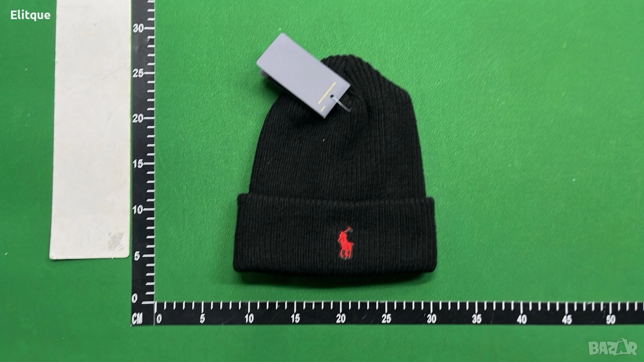 зимна шапка polo, снимка 1