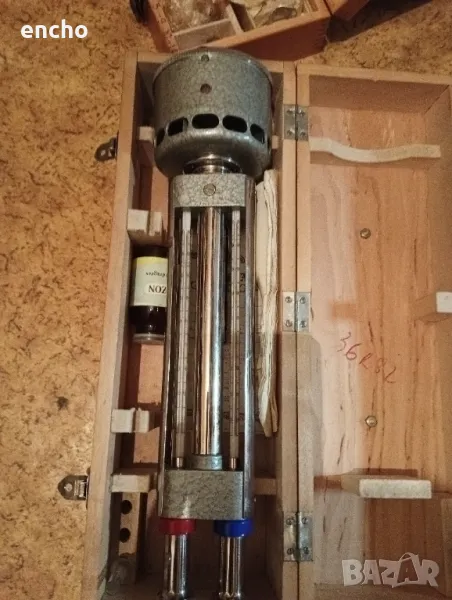 Psychrometer , снимка 1