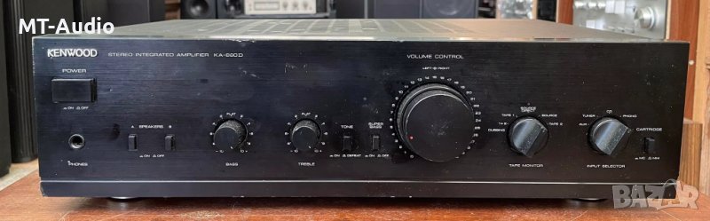 Kenwood KA 660 D, снимка 1