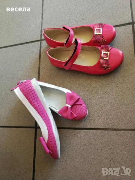 елегантни детски обувки, за момче или момиче , снимка 1