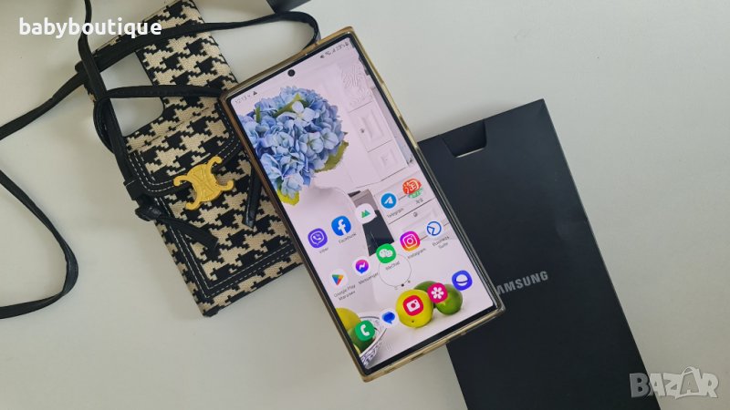 Samsung Note 20 Ultra 5G 256GB 12Gb, снимка 1
