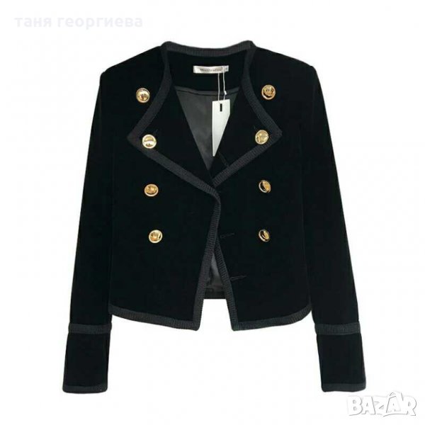 дамско яке тип сако, снимка 1