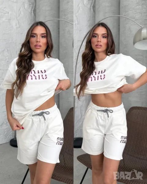 висококачествени дамски екипи Miu Miu , снимка 1