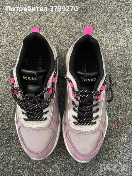 Спортни обувки Guess, снимка 1