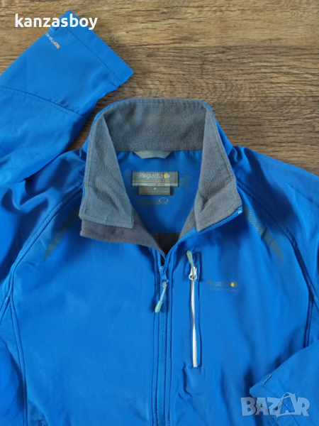 Regatta Professional Men's Ablaze Softshell Jacket - страхотно мъжко яке ХЛ , снимка 1