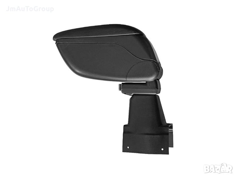 Подлакътник за Dacia Duster, Nissan Terrano след 2014 година черен, снимка 1