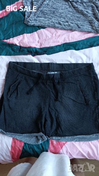Голям размер къси гащета/ еластични , снимка 1