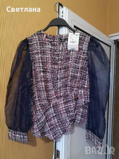 Риза Zara , снимка 1