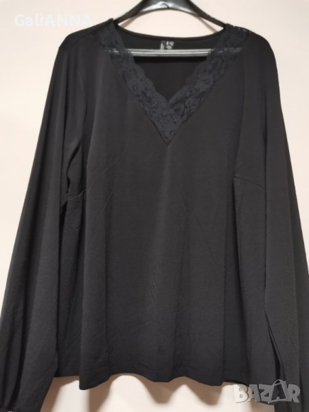 ОРИГИНАЛНА ТУНИКА VERO MODA С ДАНТЕЛА 2XL-3XL, снимка 1