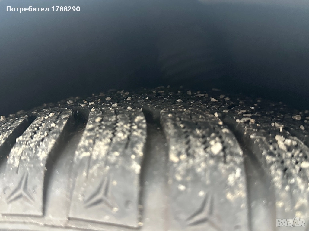 Джанти с гуми или по отделно BMW 5x120 16” 205/55, снимка 1