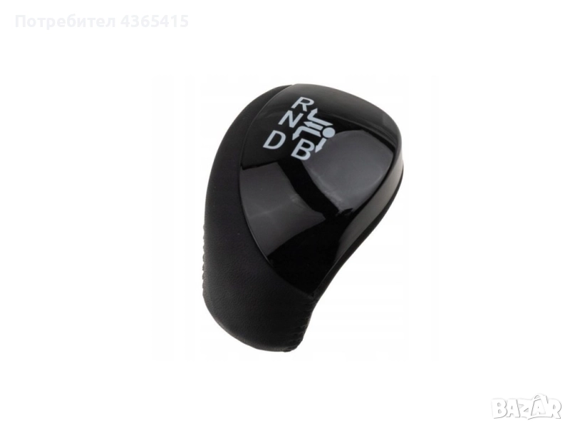 Топка за скоростен лост Toyota Prius MK3 (2009-2016) Автомат, снимка 1