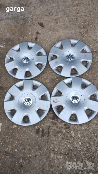 4 ТАСА ЗА VW , снимка 1