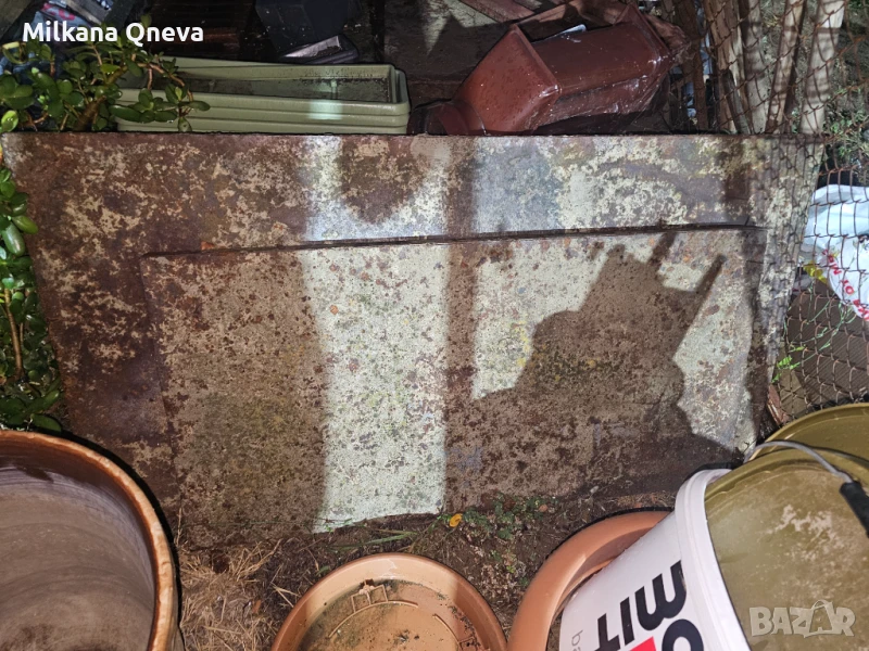 Метални платна за кофраж , снимка 1