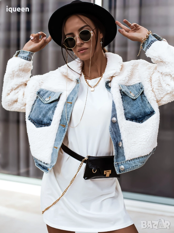 Палтенце Teddy Bear , снимка 1