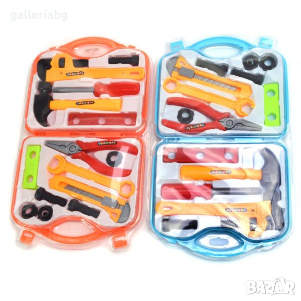 Куфарче с инструменти, снимка 1