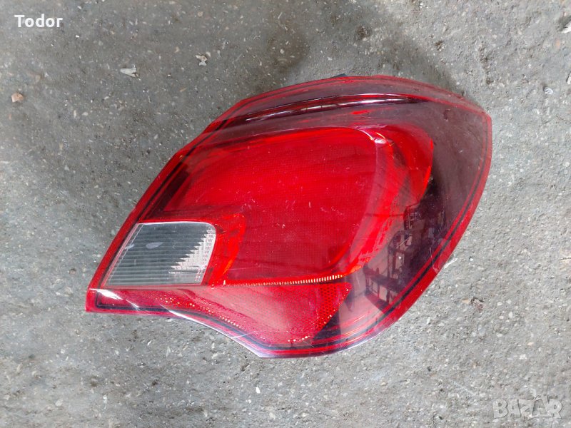 десен стоп Opel Corsa E, снимка 1