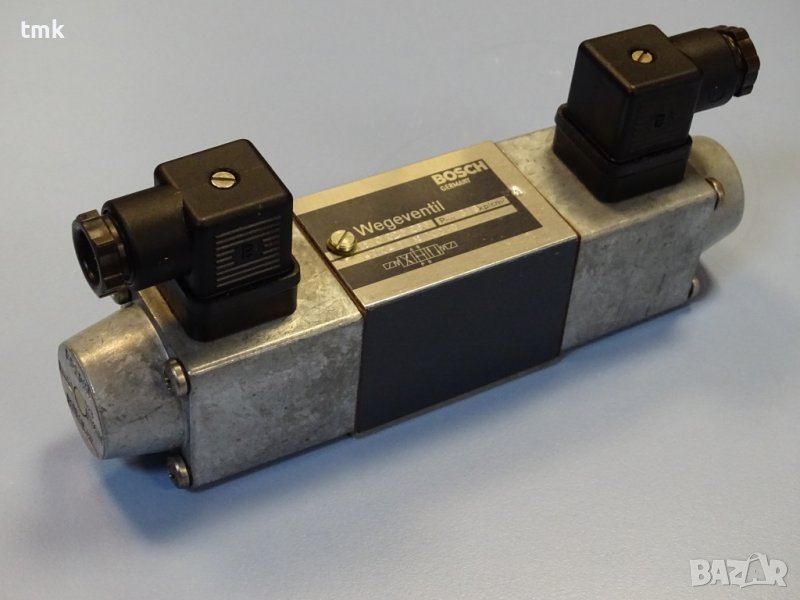Хидравличен разпределител BOSCH WV04P1N100A0 directional control valve, снимка 1