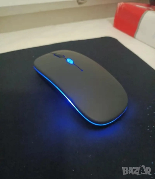 Безжична Bluetooth мишка, снимка 1