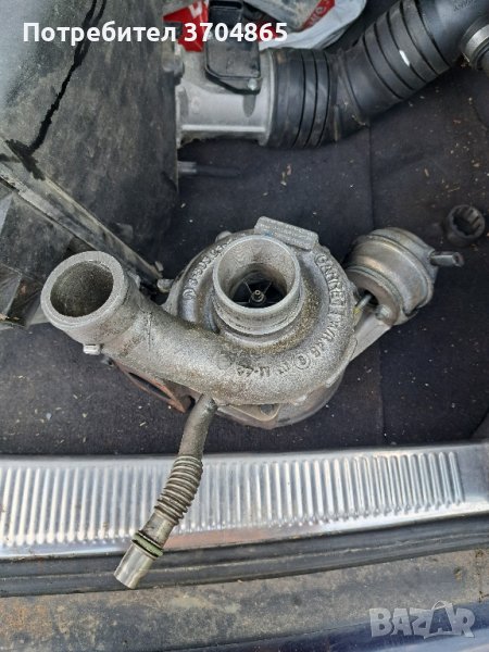 Турбо за Ауди А6 Ц5 2.5 ТДИ 180кс куатро автоматик, снимка 1