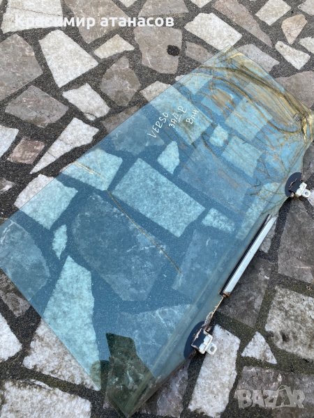 Странично стъкло  Задно дясно за Тойота корола версо.2004-2008., снимка 1