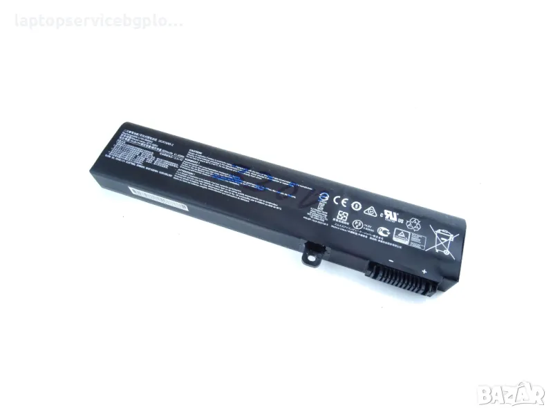 Оригинална Батерия за MSI GE62, GE63, GE72, GL62M, GL63, GP62, GP63, GP72  BTY-M6H 3300 mAh, снимка 1