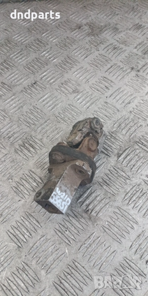 Каре кормилен прът Mercedes E-Class W210 1999г.	, снимка 1