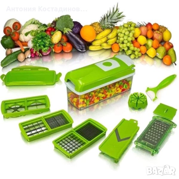 Кухненско ренде Nicer Dicer, снимка 1