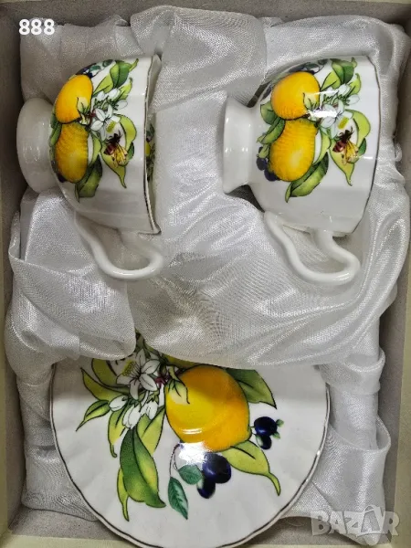 сервиз за кафе , снимка 1