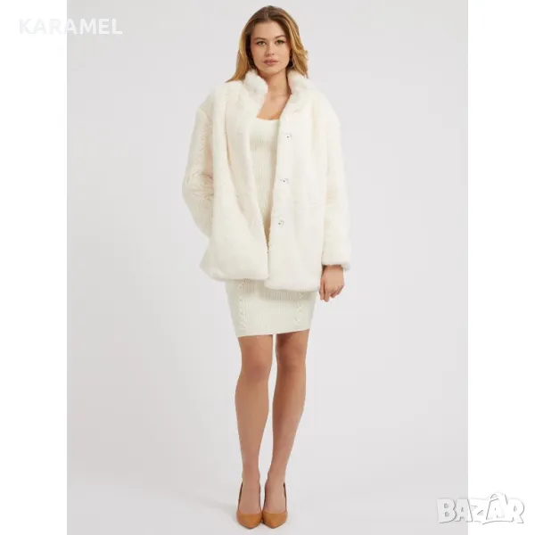 GUESS Michelina Дамско палто, S, снимка 1