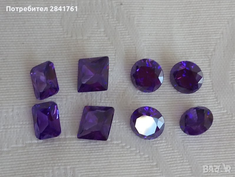 Фасетиран камък, снимка 1