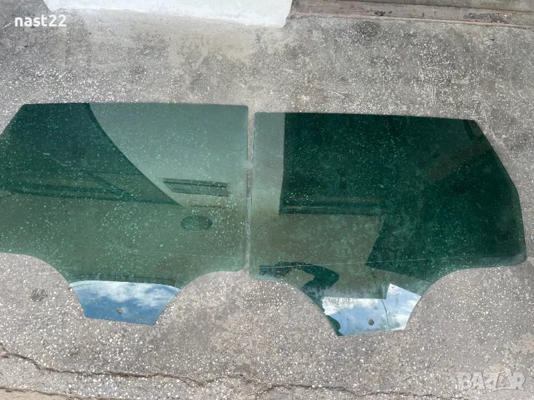 Задни оригинално затъмнени стъкла за Фолксваген Поло 2004-2009 год, снимка 1