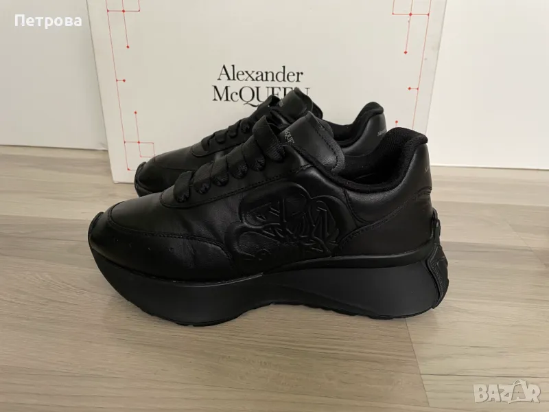 Alexander McQueen Sprint Runner маратонки 37 Оригинал, снимка 1