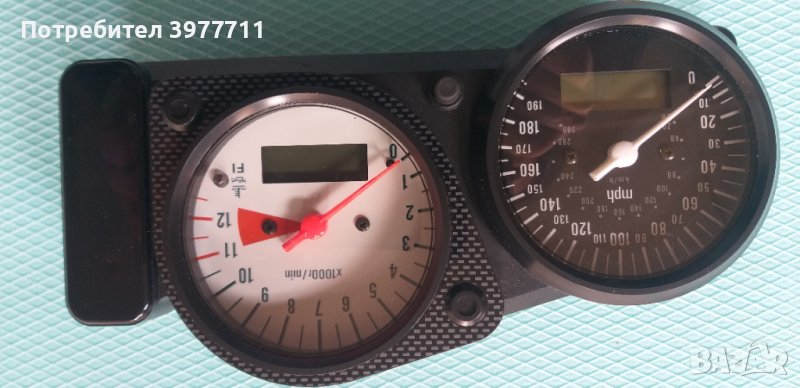 Табло Сузуки Срад, снимка 1