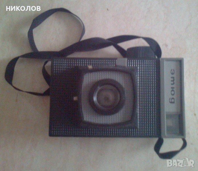 нов фото-апарат, снимка 1