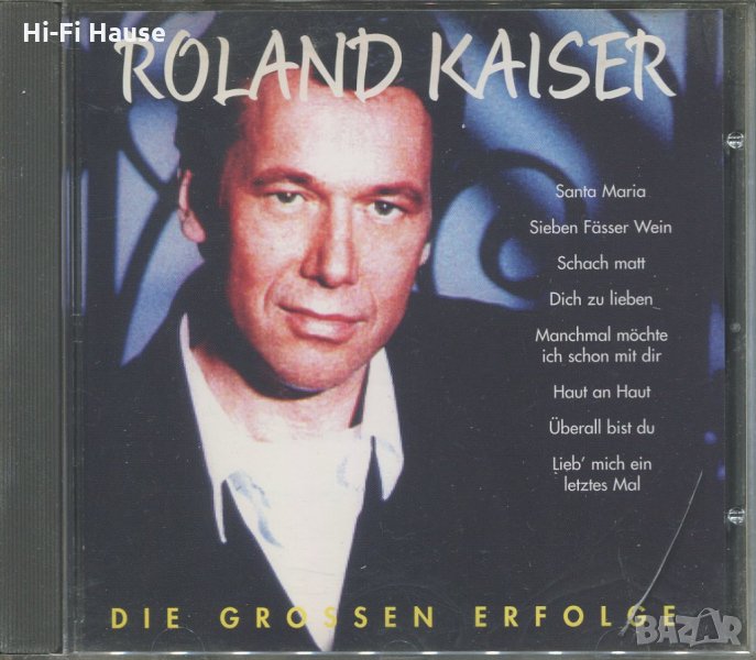 Roland Kaiser, снимка 1